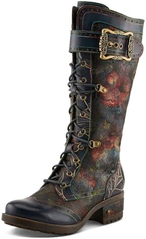 Amazon.com | L'Artiste by Spring Step Rodeo Queen Black Multi EU